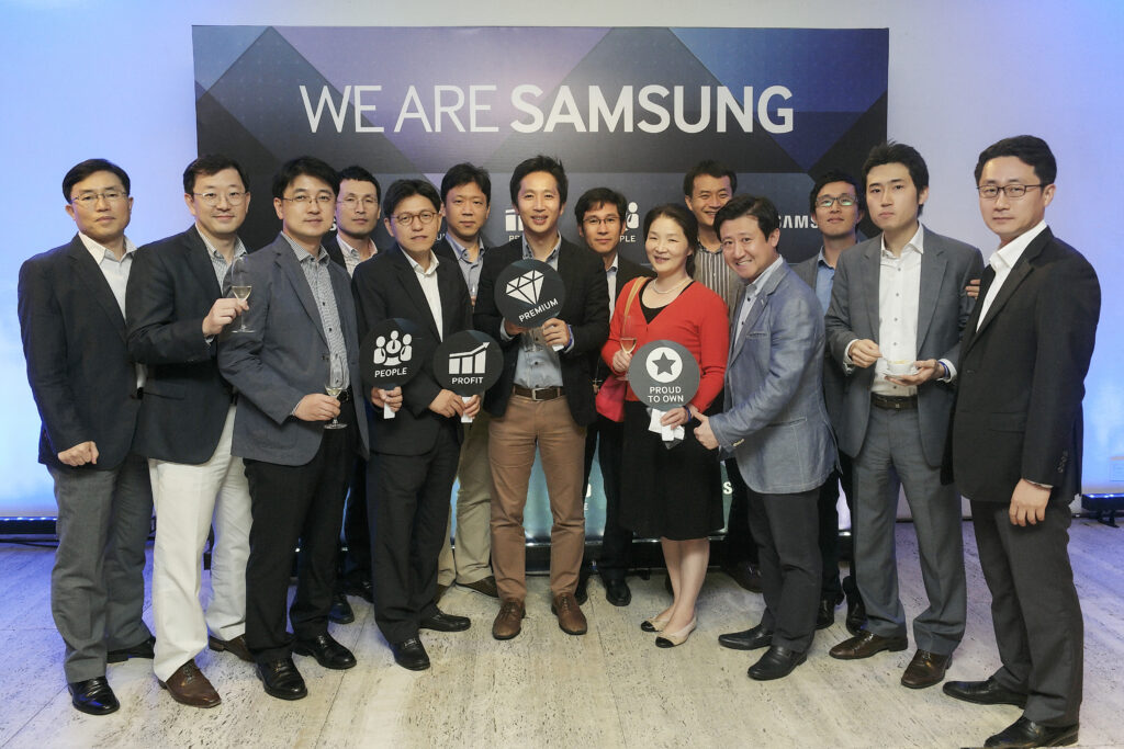 SAMSUNG CSC